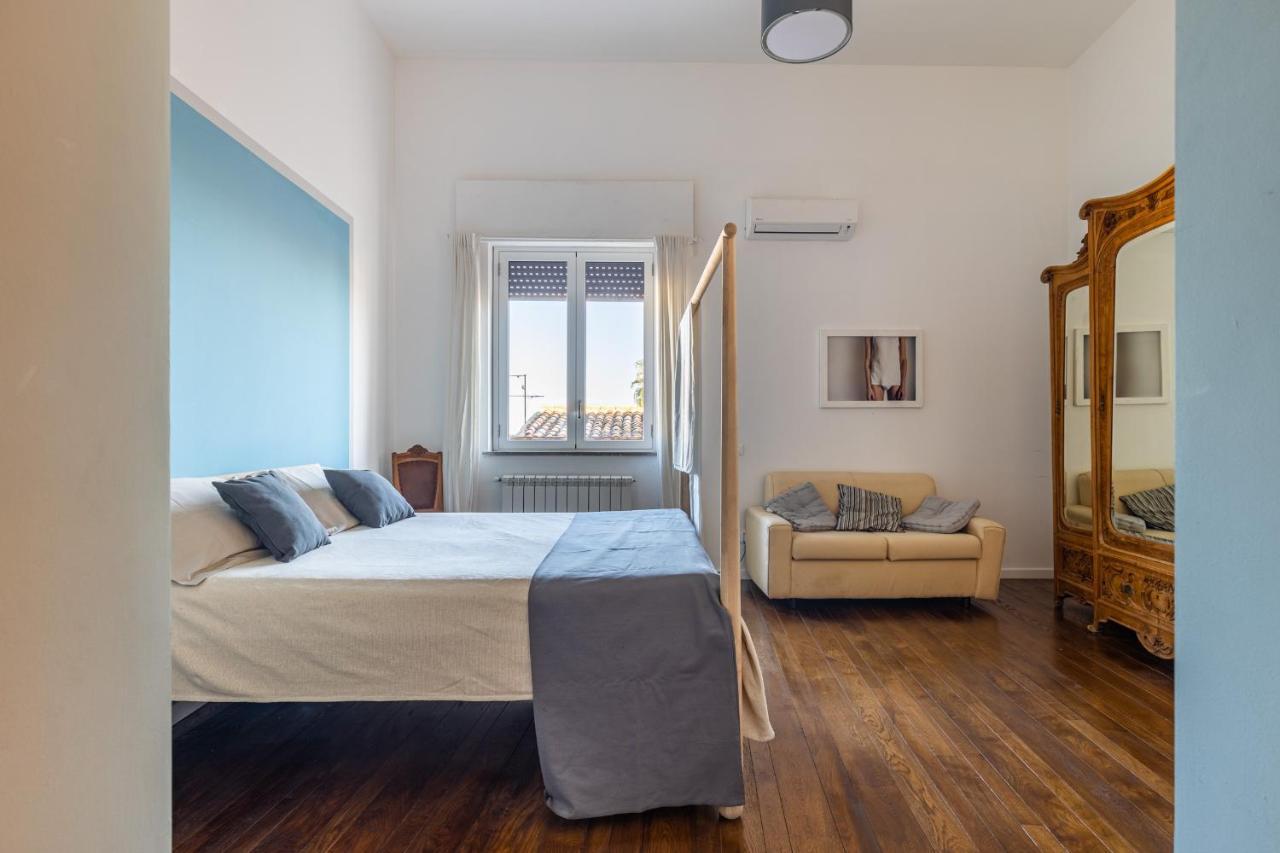 Appartement 90100 à Palerme Extérieur photo