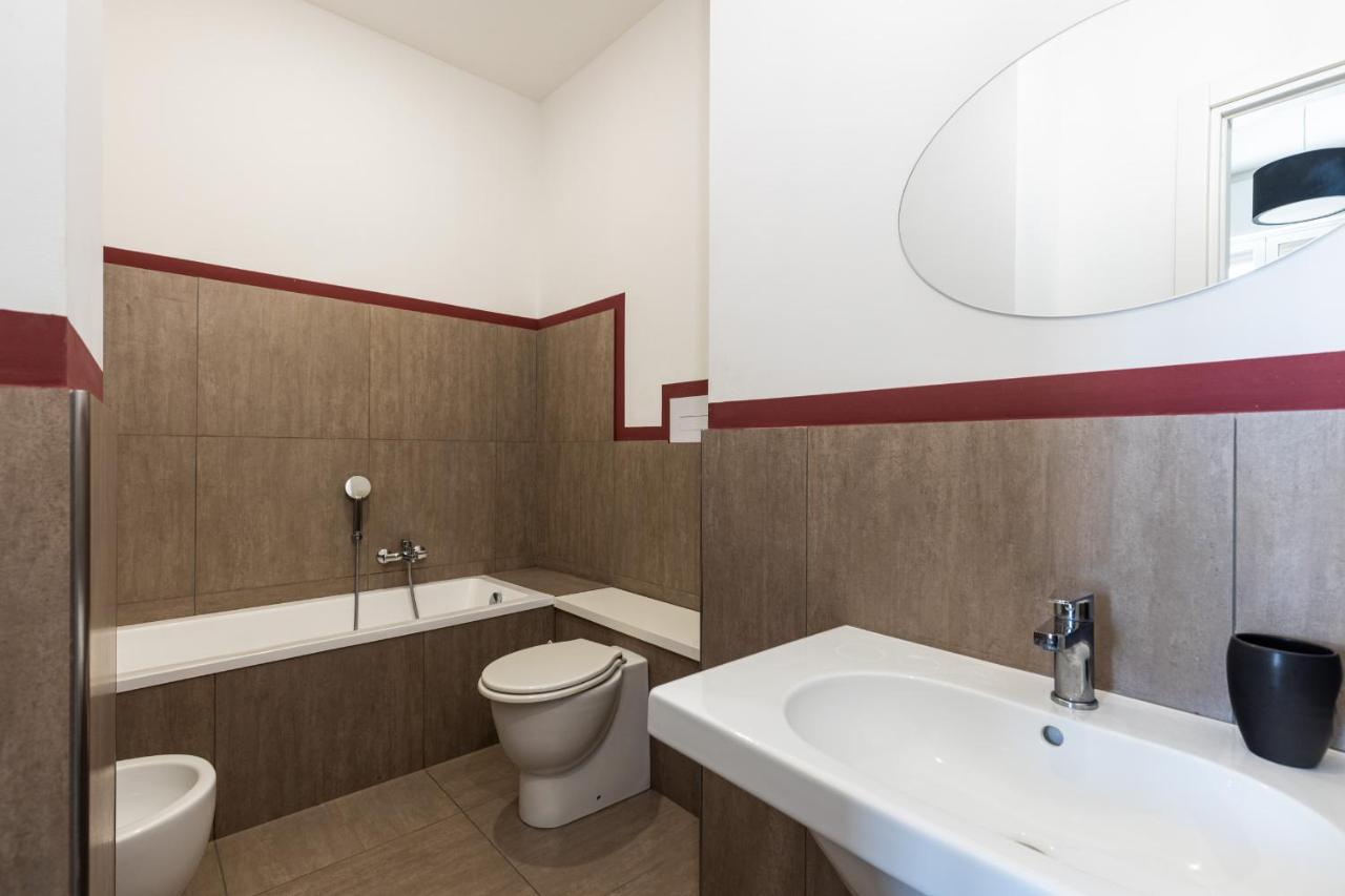 Appartement 90100 à Palerme Extérieur photo