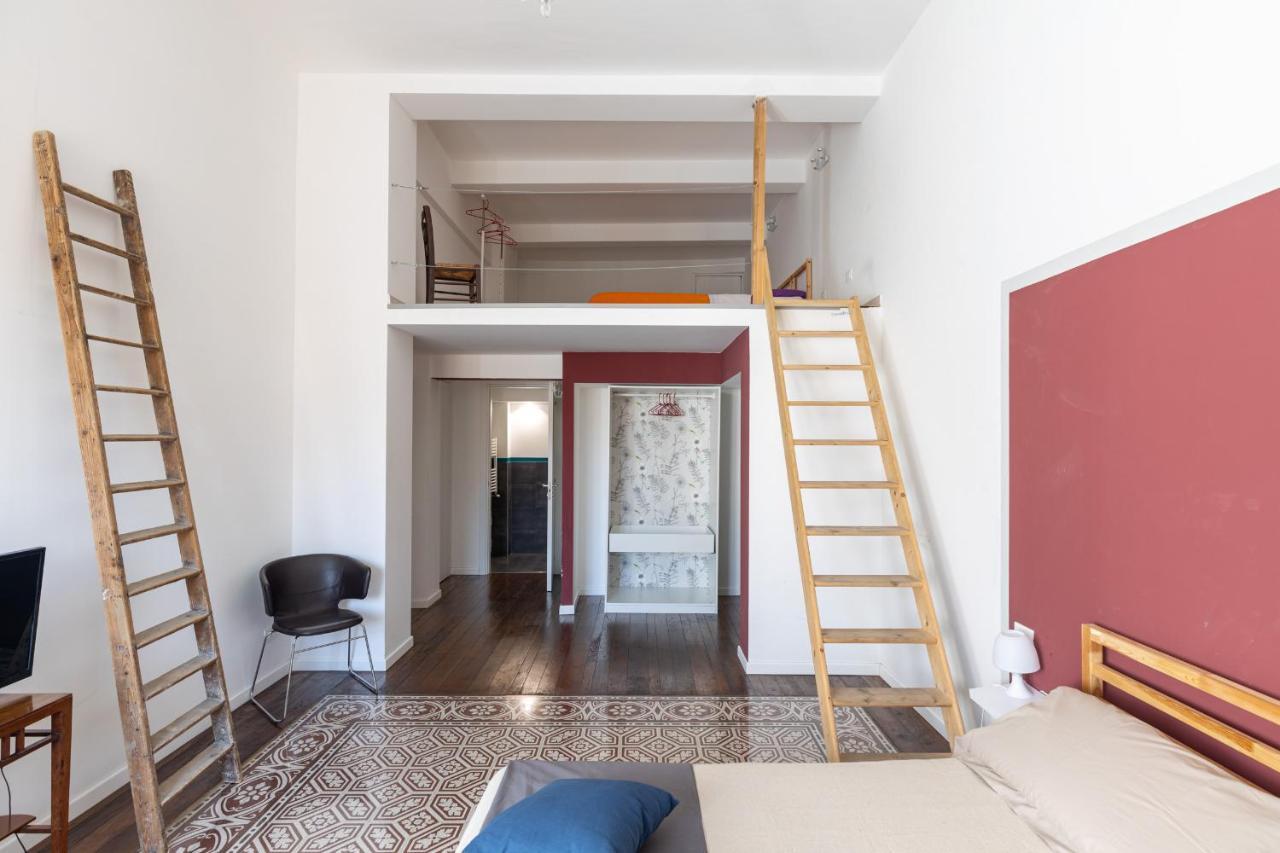 Appartement 90100 à Palerme Extérieur photo
