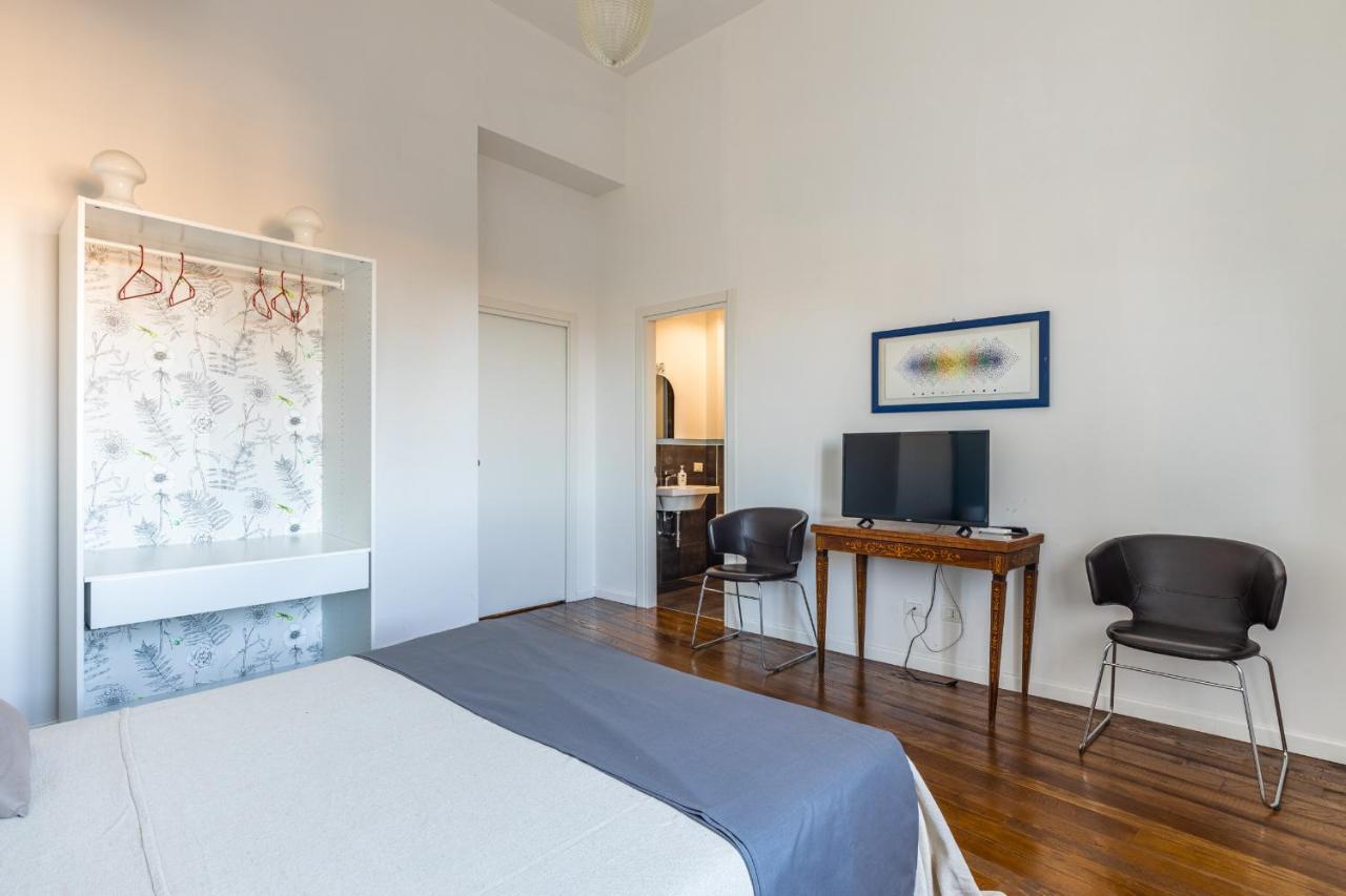 Appartement 90100 à Palerme Extérieur photo