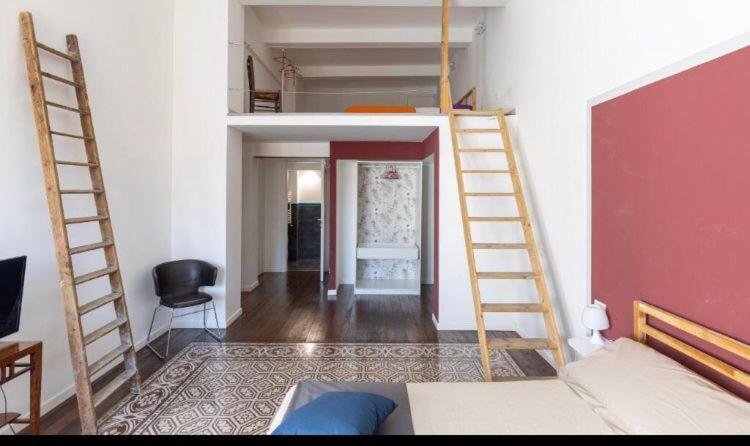 Appartement 90100 à Palerme Extérieur photo