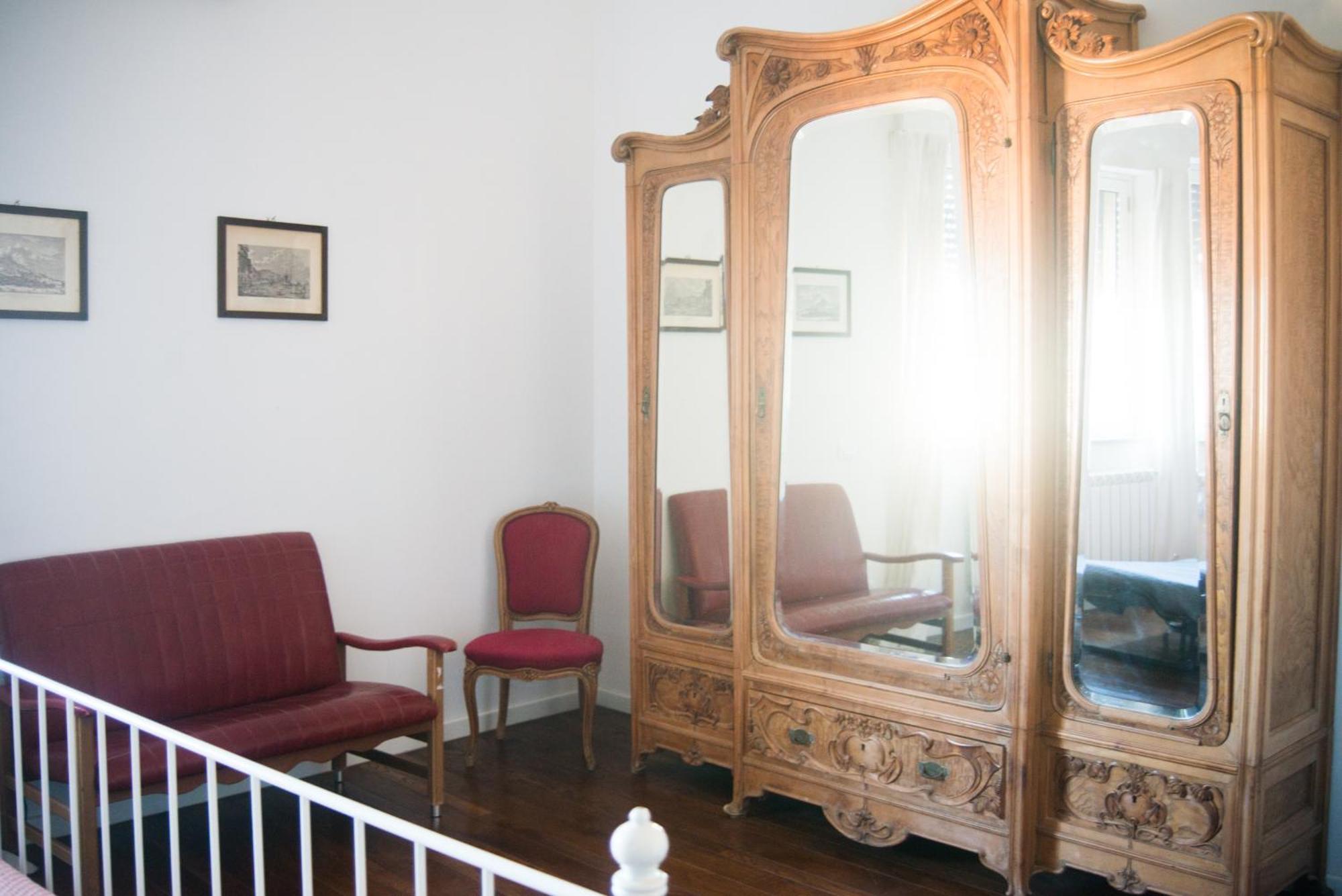 Appartement 90100 à Palerme Extérieur photo