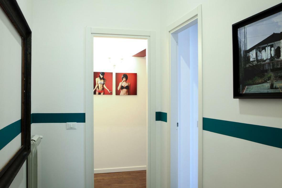 Appartement 90100 à Palerme Extérieur photo