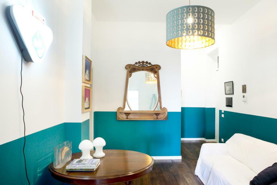 Appartement 90100 à Palerme Extérieur photo