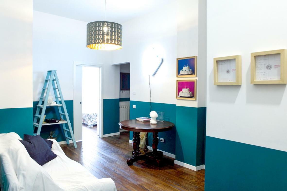 Appartement 90100 à Palerme Extérieur photo
